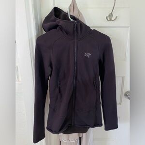 Arcteryx Women’s Kyanite Fleece Hoody Mid Layer